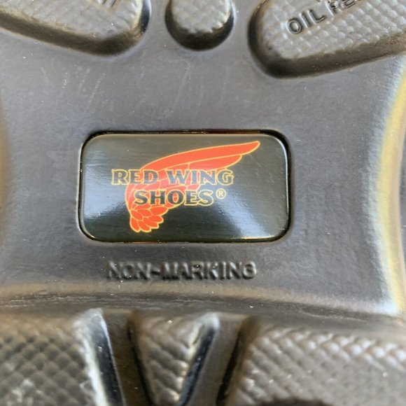 Red Wing Metguard BOA 4440 Waterproof Steel Toe Work Boots ASTM F2413-11 Size 7 - Picture 8 of 12